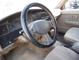 1995 TOYOTA 4RUNNER SR5 WHITE 3.0L AT 2WD Z17710